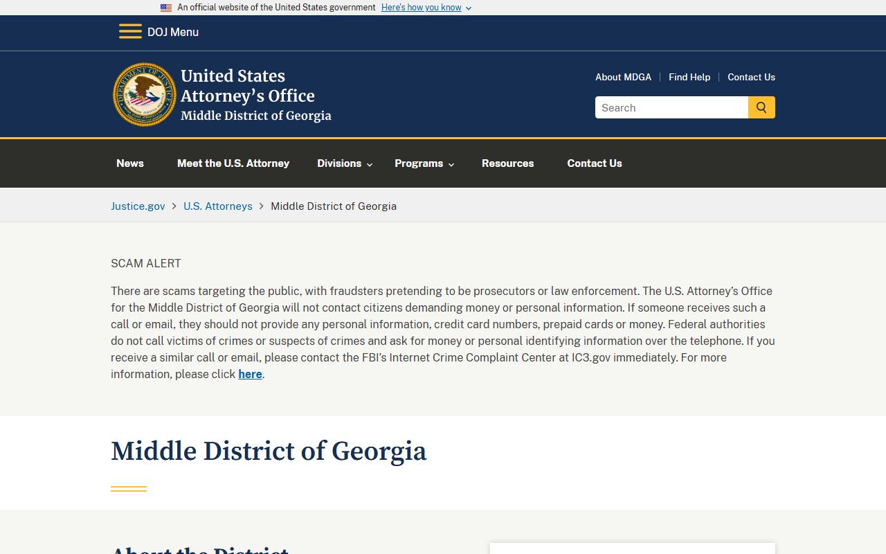 Pulaski County criminal court records federal prosecution distinction